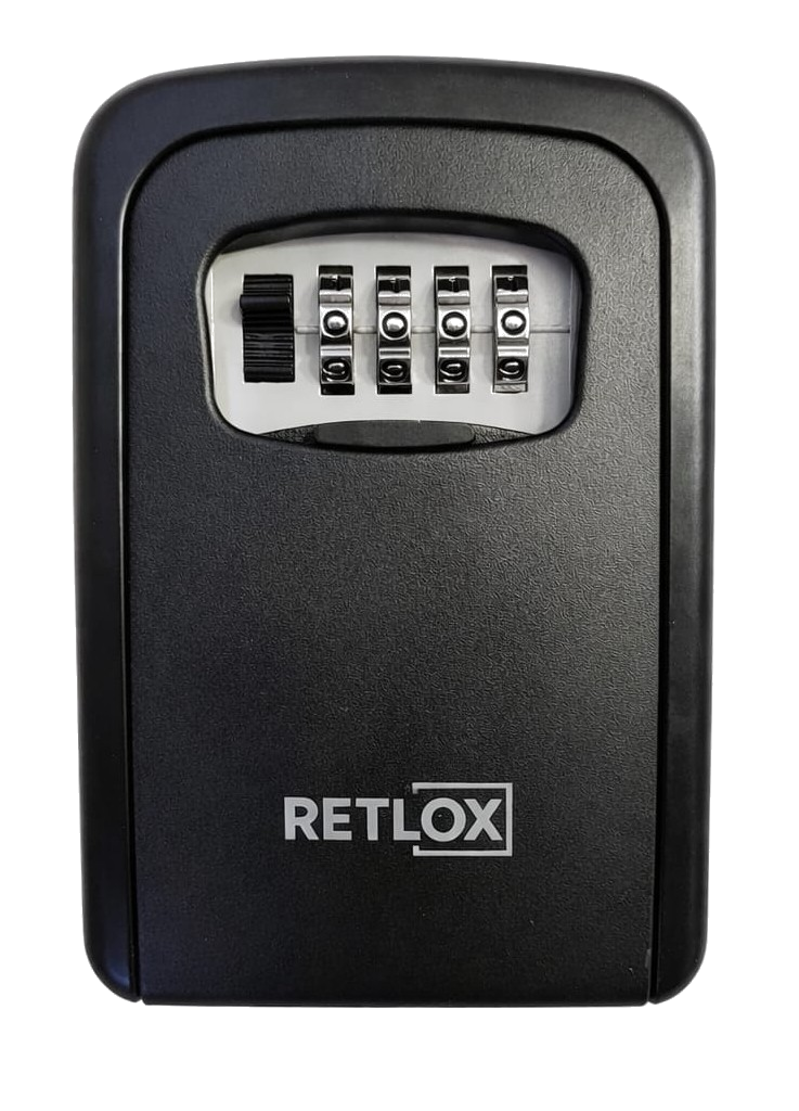 RETLOX sleutelkluis zwart